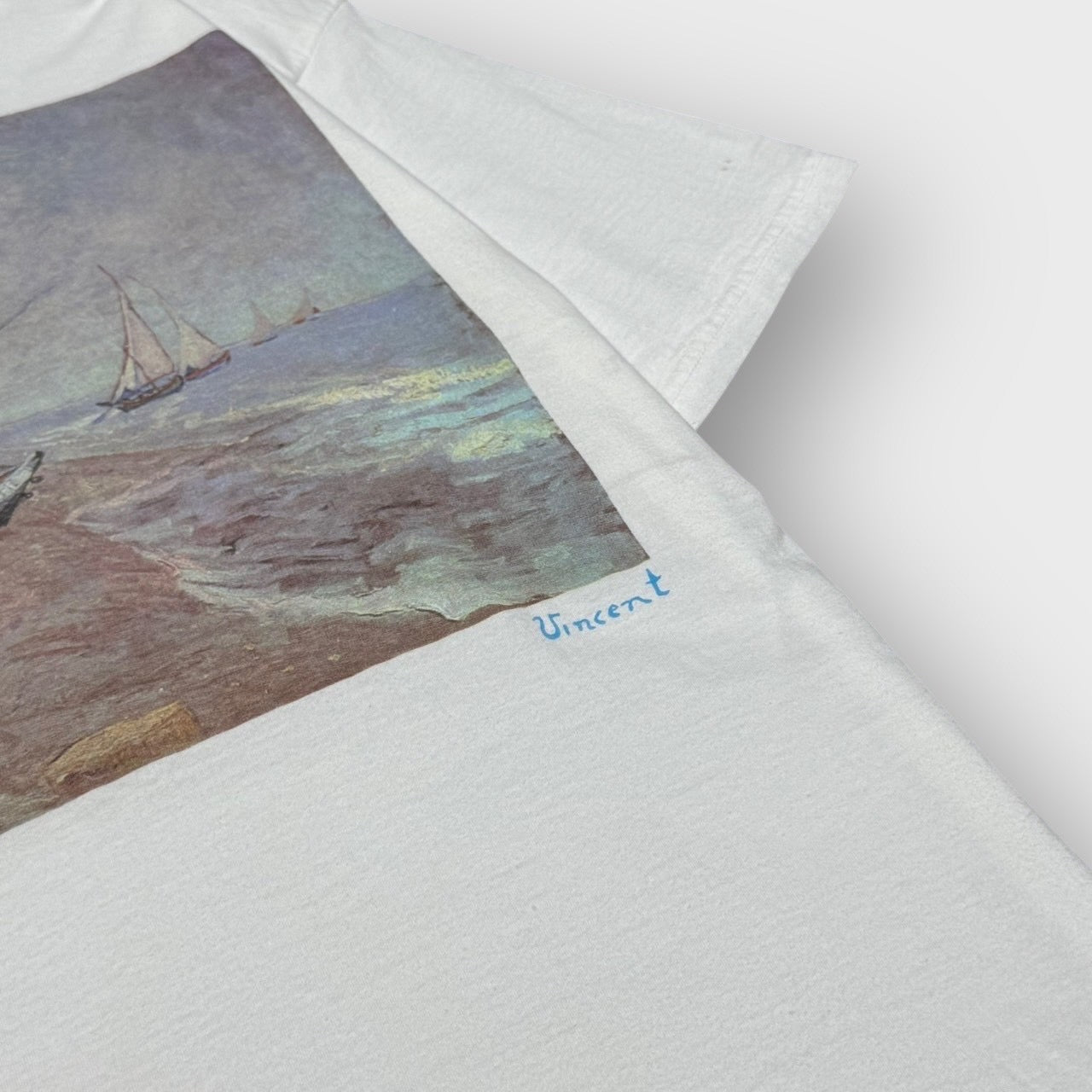 90’s “Vincent Van Gogh” art t-shirt