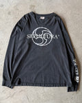 90’s “SEPULTURA”
band I/s t-shirt large