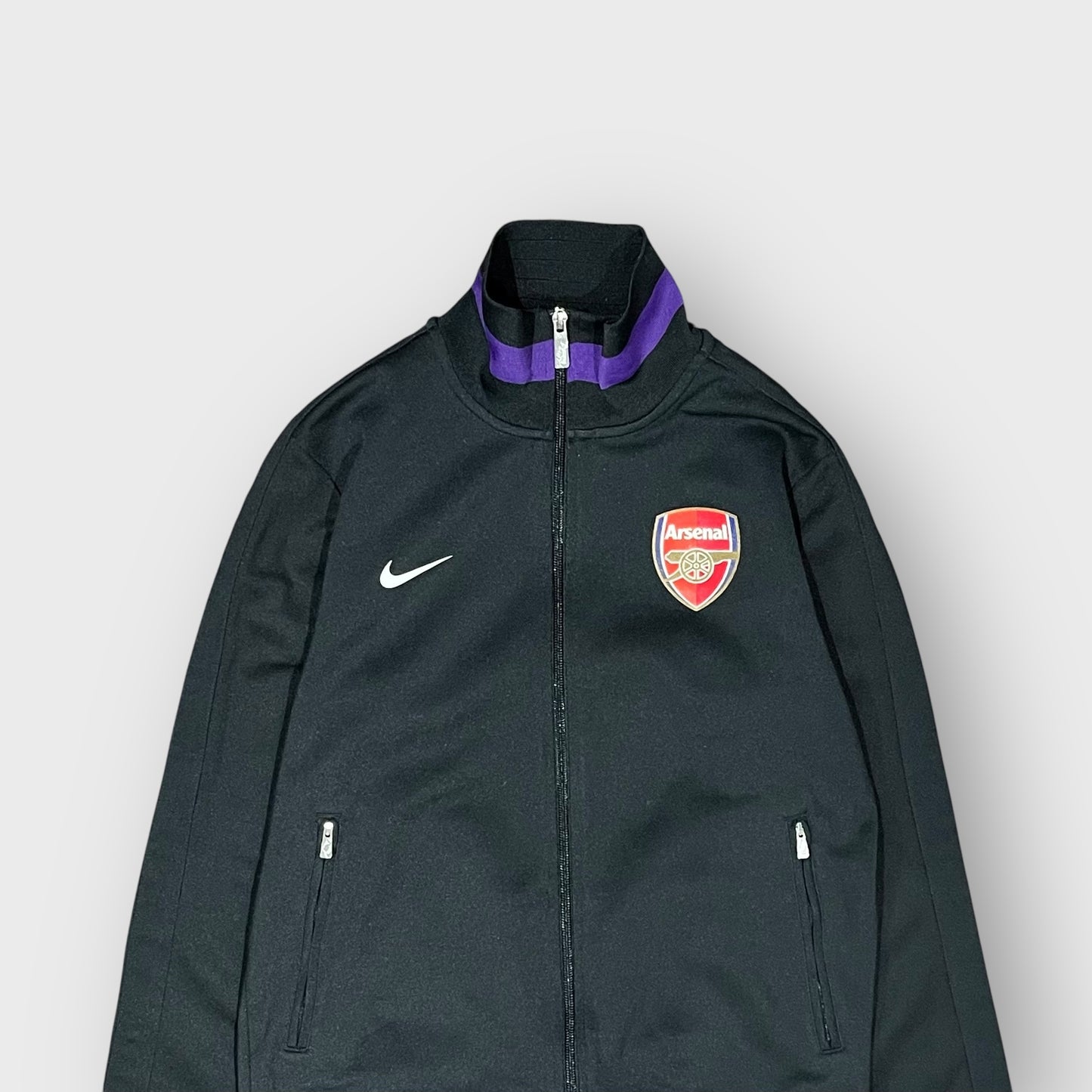 00’s NIKE “Arsenal” track jacket