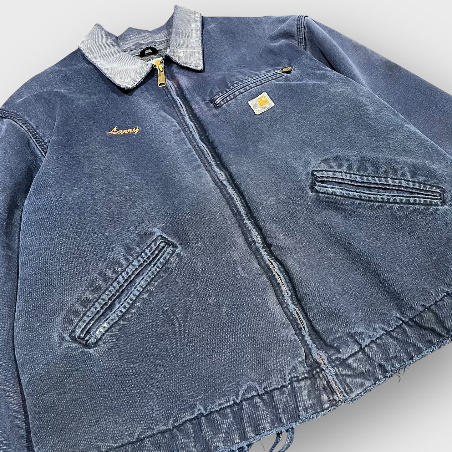 90’s “Carhartt” Detroit jacket