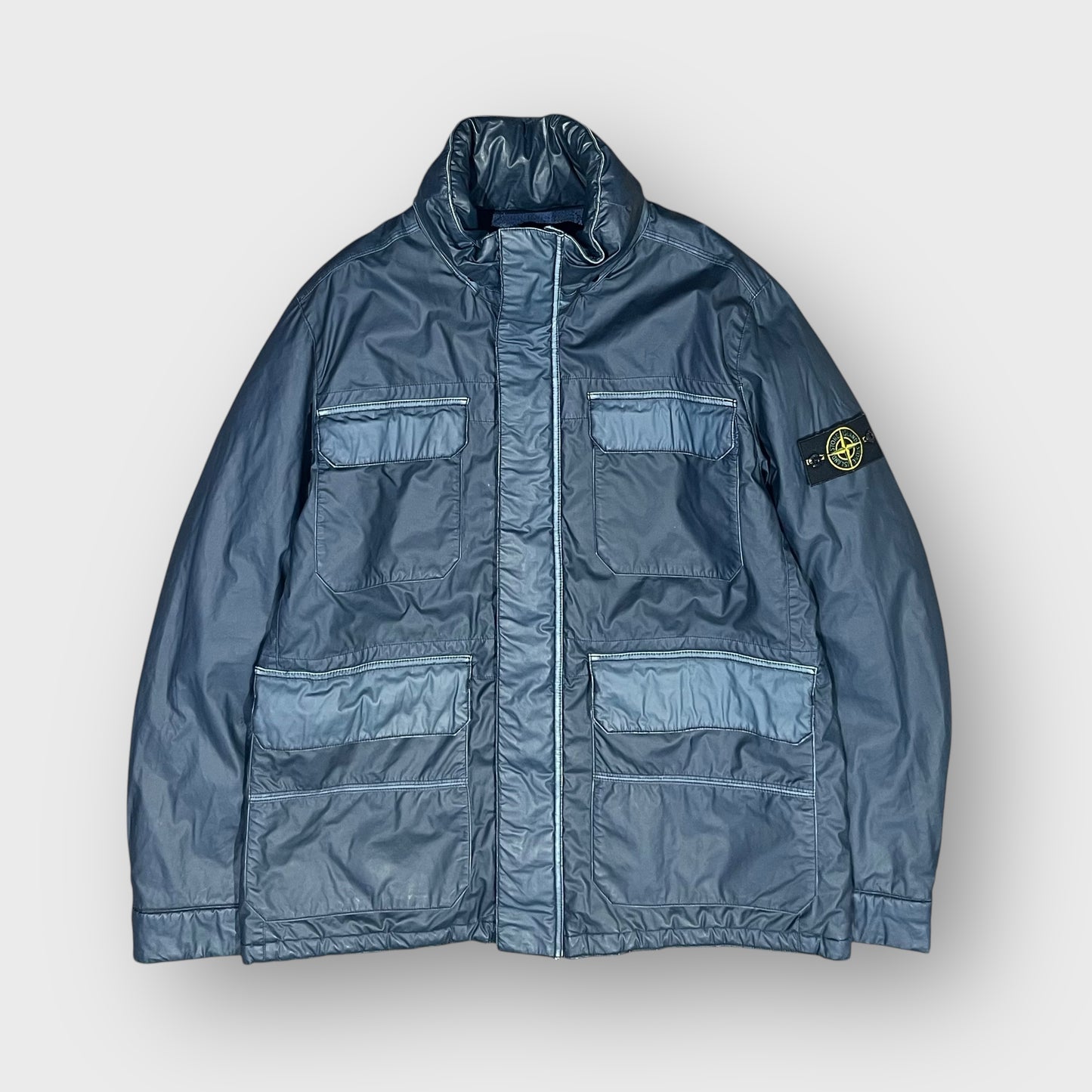 00’s STONE ISLAND
lammy frog jacket