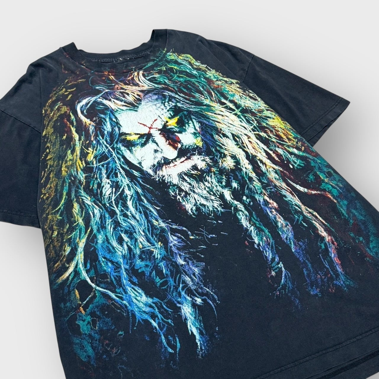 90’s “Rob Zombie” band t-shirt