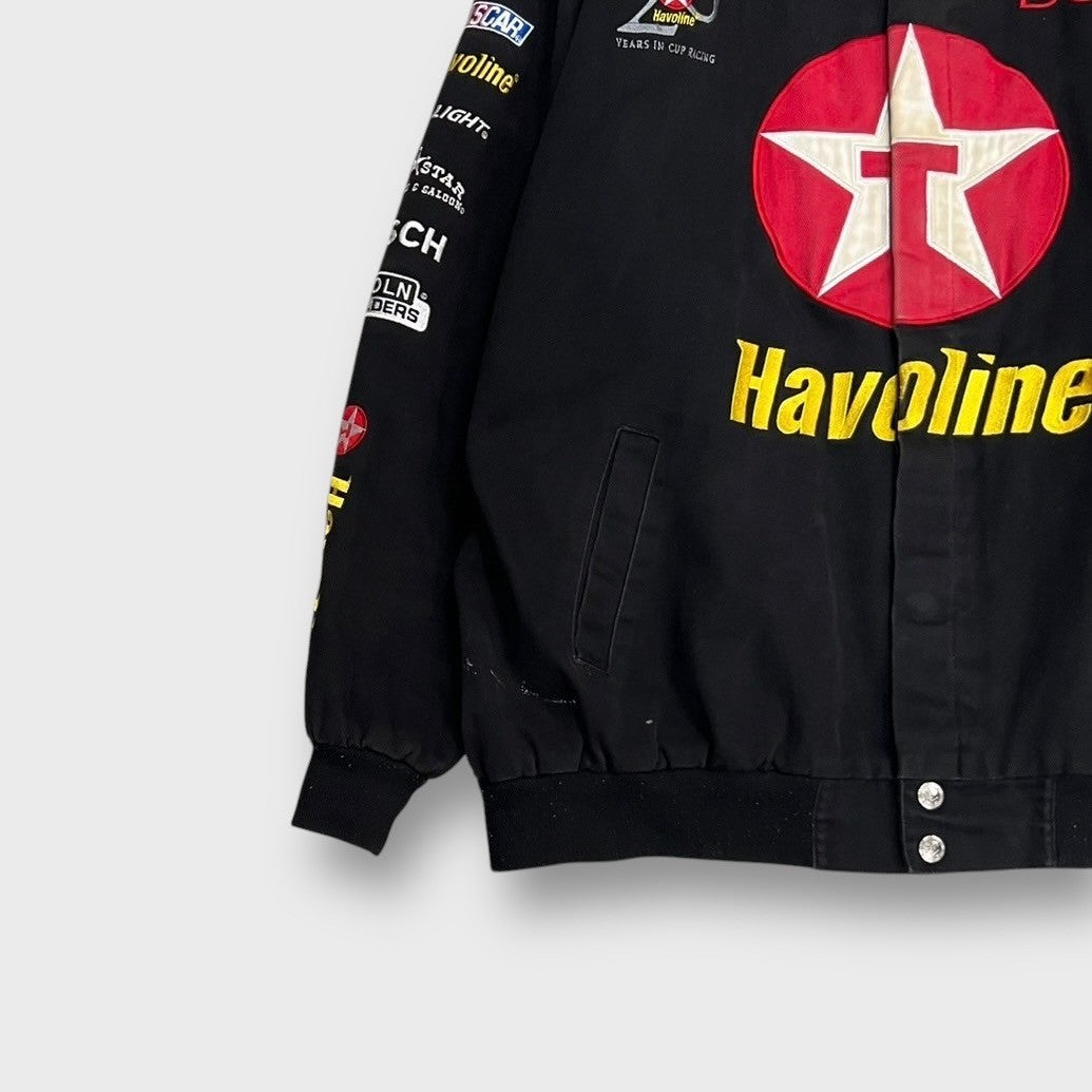 90's "CHASE AUTHENTICS"
Racing jacket