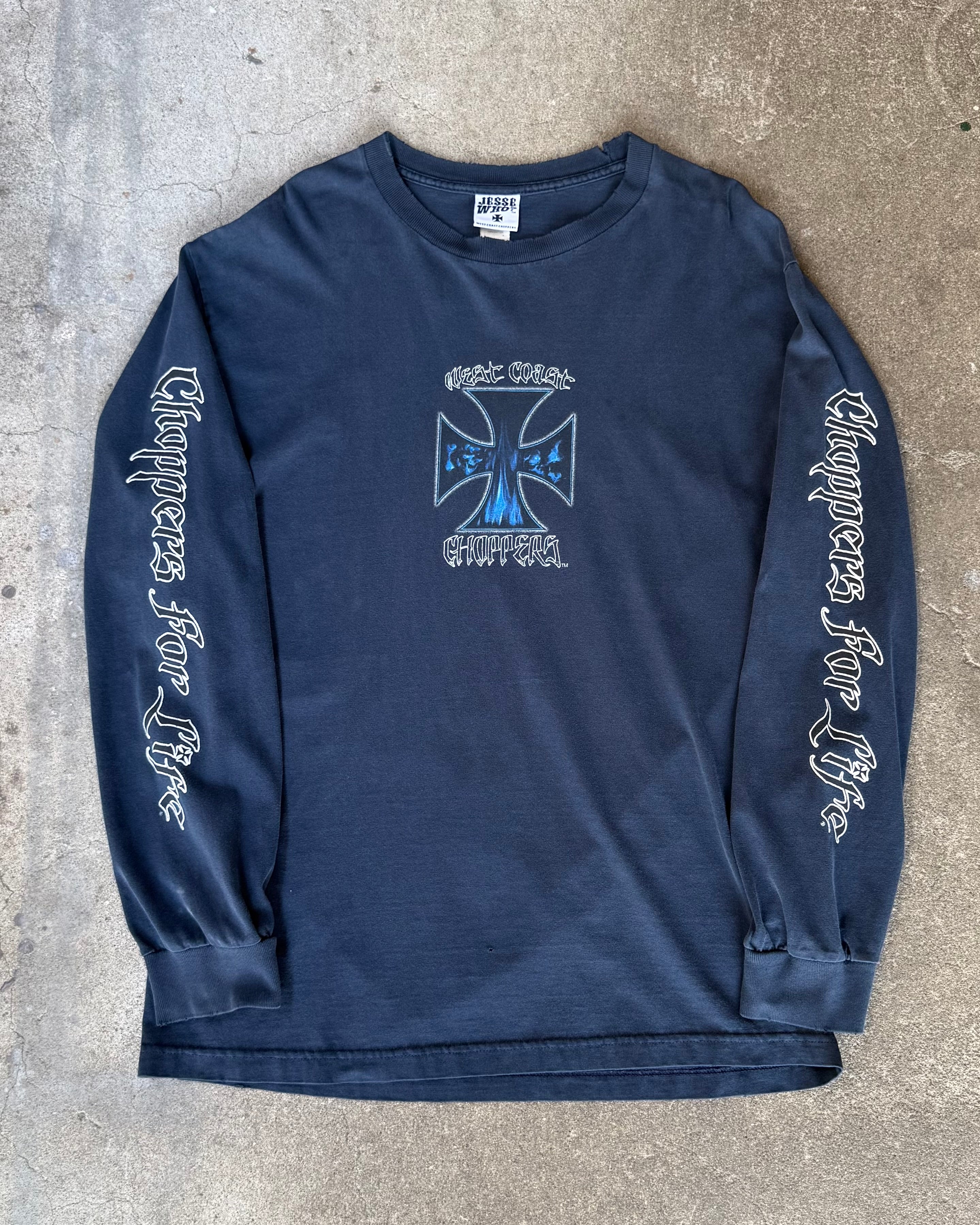 WEST COAST CHOPPERS T-SHIRT – XXNT