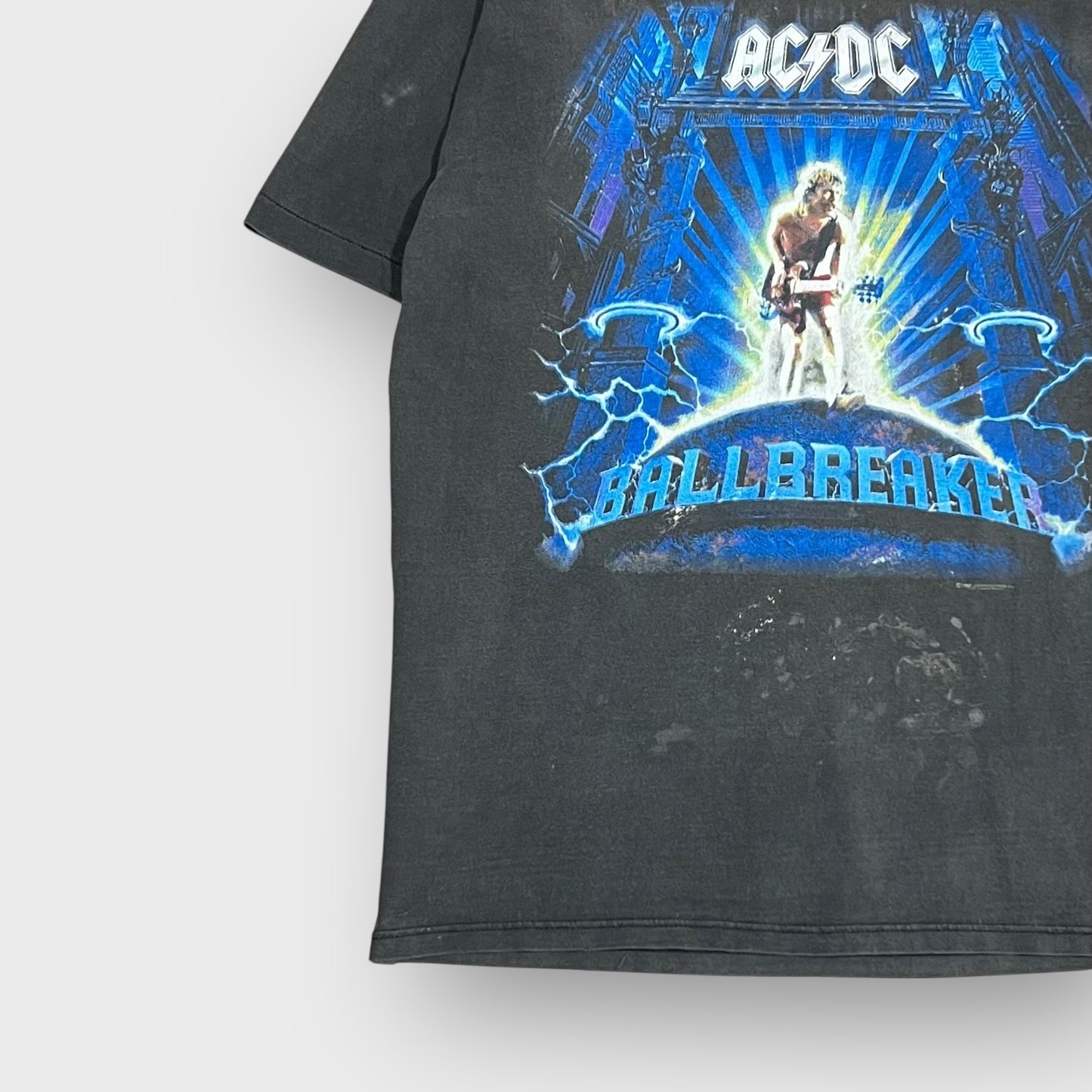 90’s AC/DC “Ballbeaker” world tour t-shirt