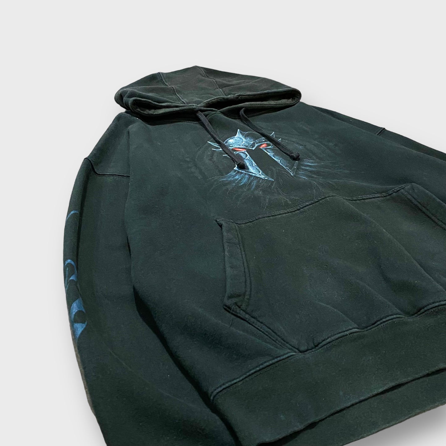 Knight design hoodie