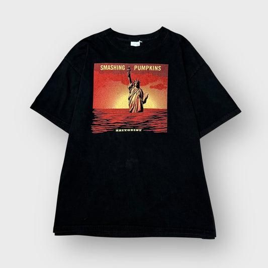 2008 “The Smashing Pumpkins” tour t-shirt