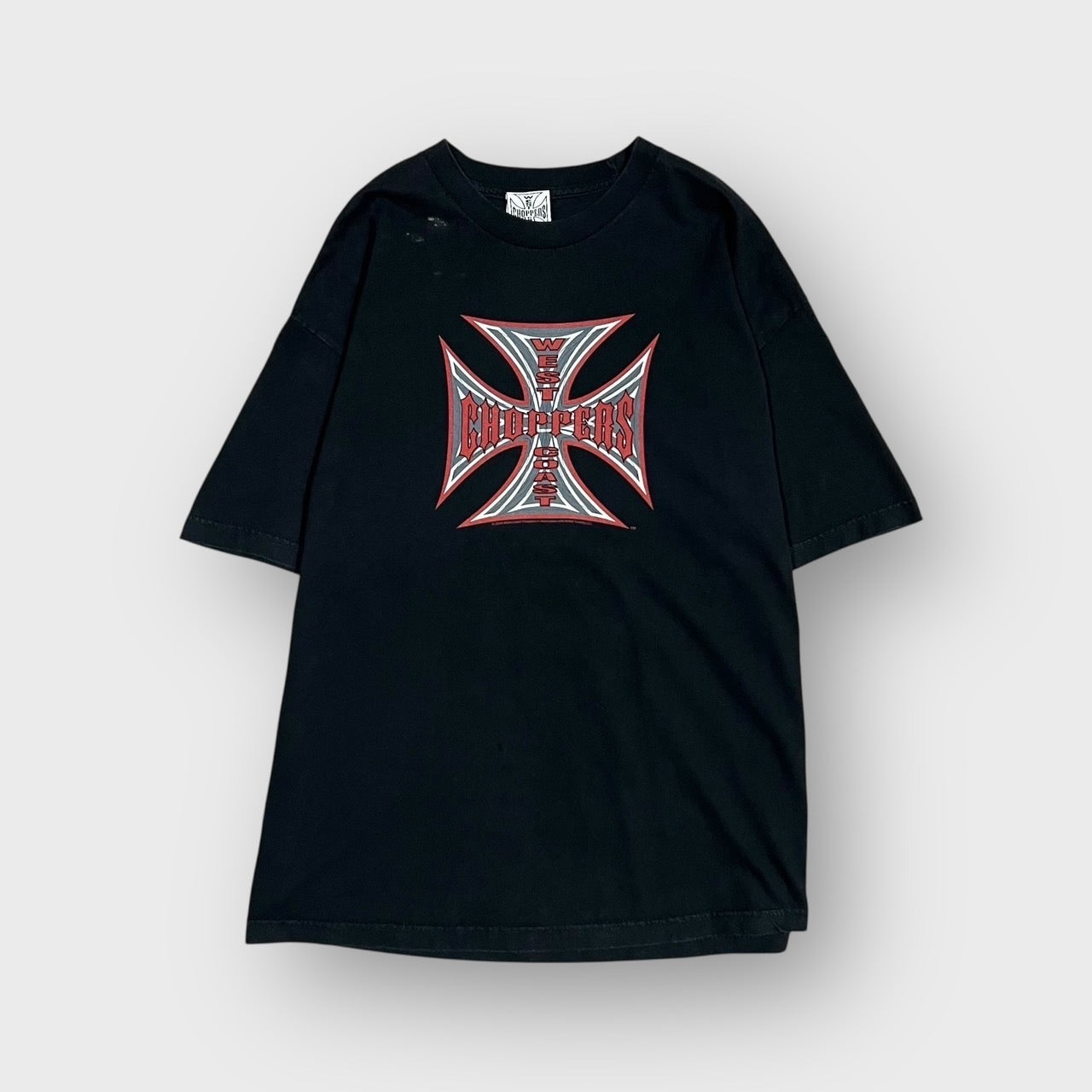 90’s-00’s “WEST COAST CHOPPERS”
t-shirt