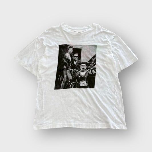 90’s “Grant Sainsbury”
photo t-shirt