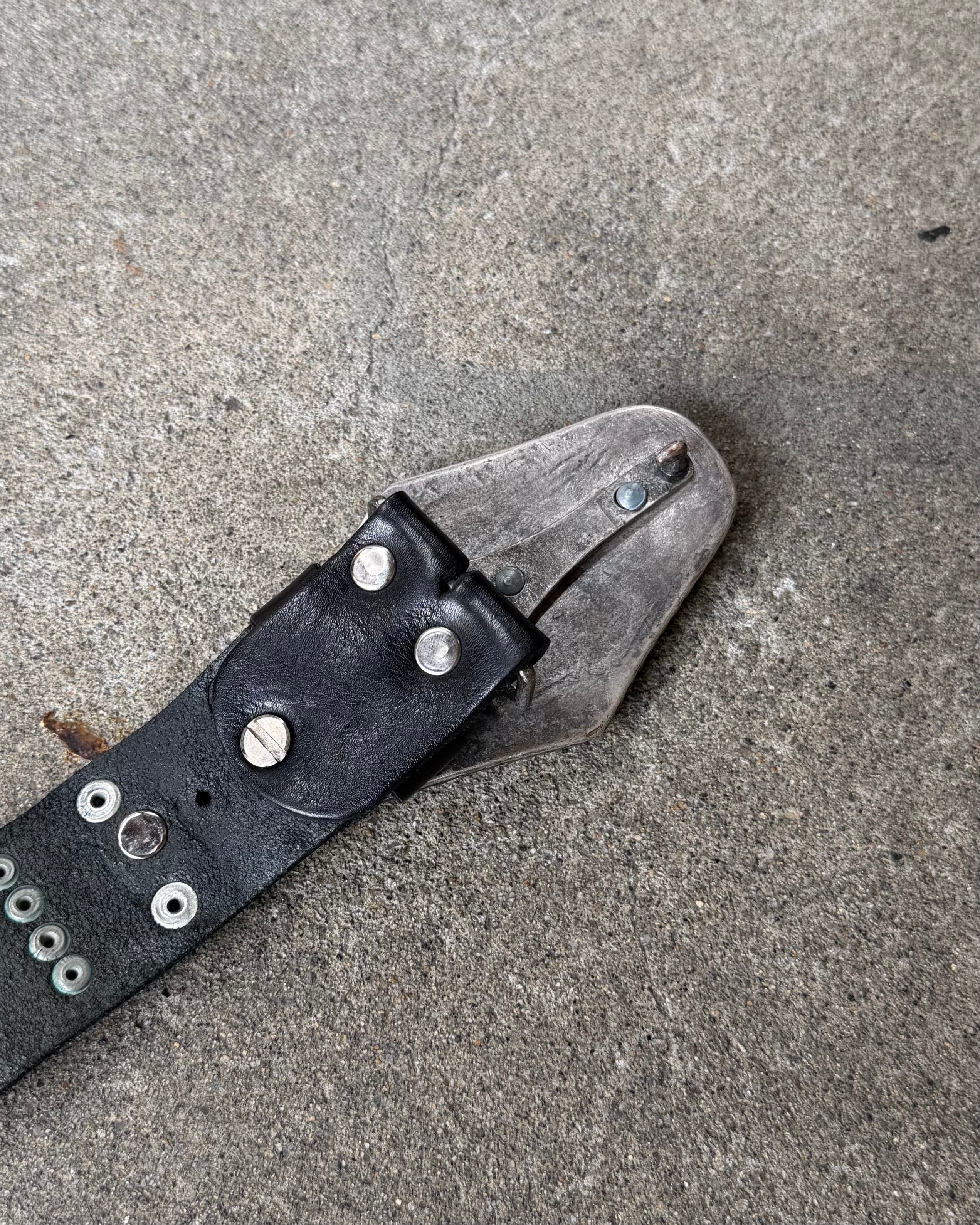 Stats belt