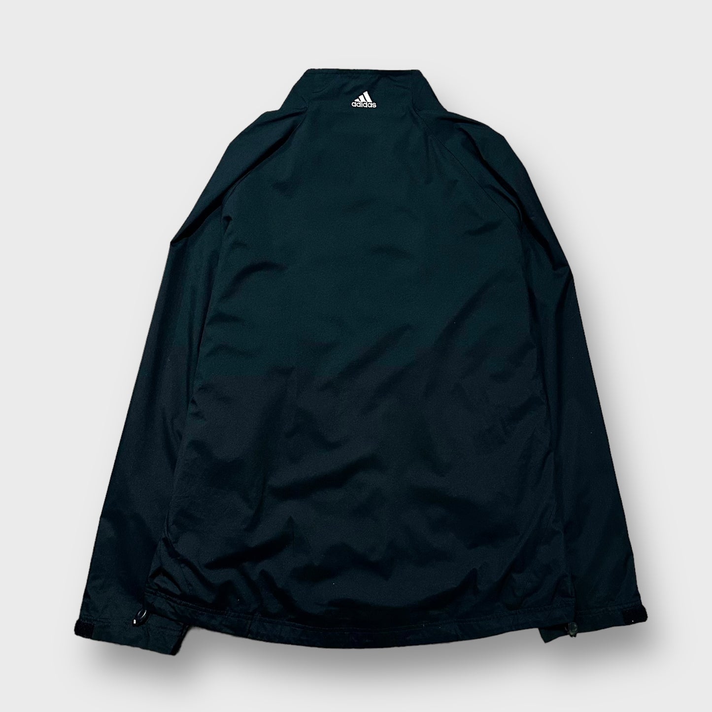 00's "adidas" AC Milan Nylon jacket