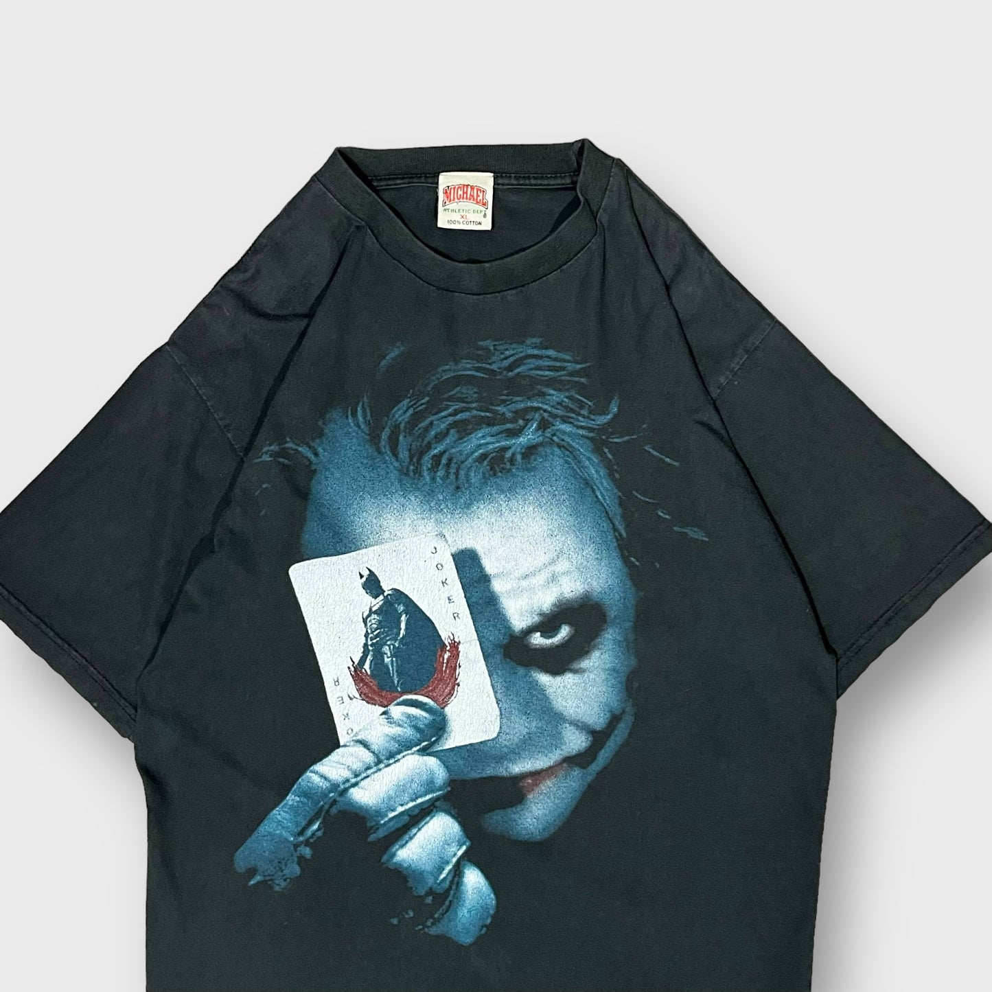 00’s The Dark Knight
“JOKER” movie t-shirt