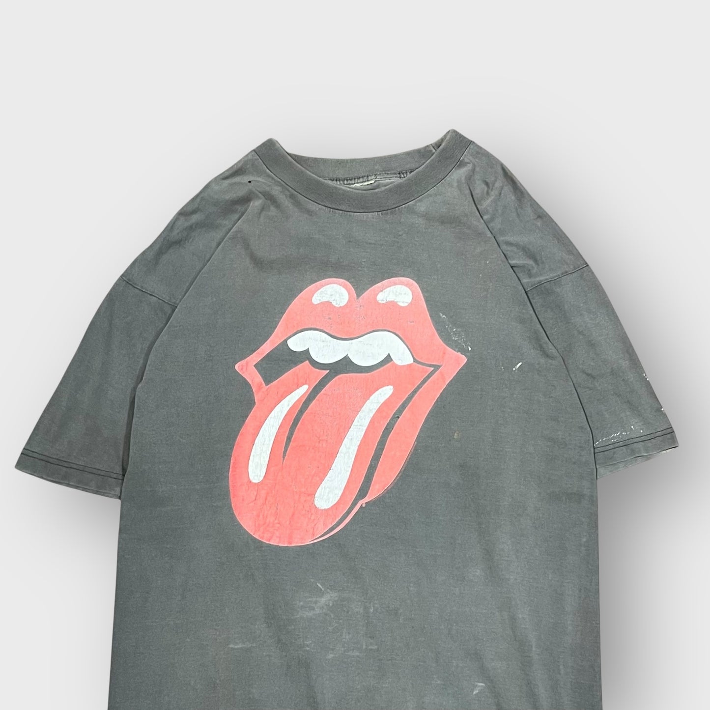 90’s The Rolling Stones
“Voodoo Lounge Tour” t-shirt