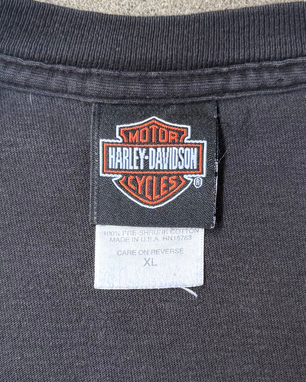00’s “HARLEY-DAVIDSON”
I/s t-shirt X-LARGE