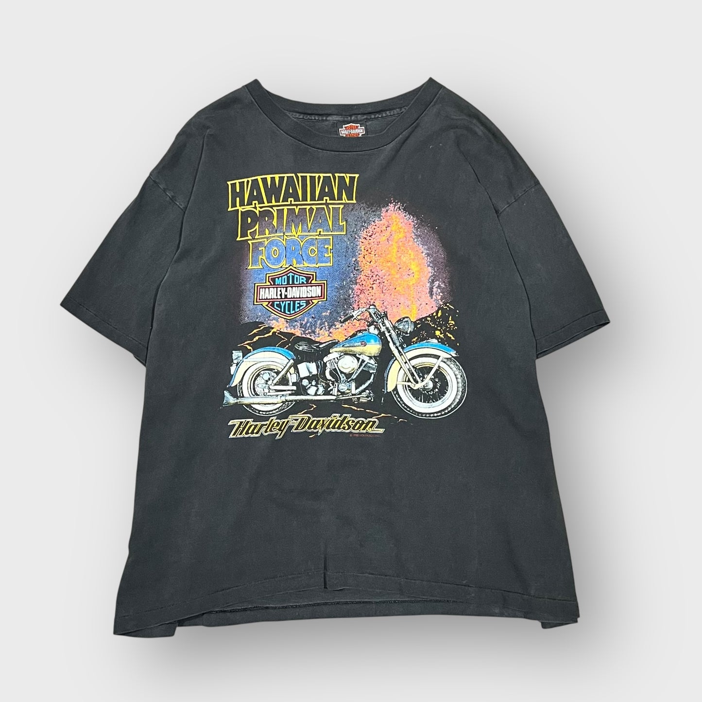 90’s “HARLEY DAVIDSON” t-shirt