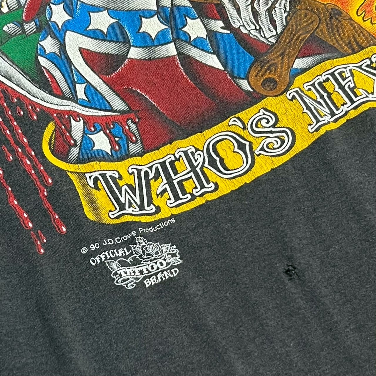 90’s Tatto t-shirt