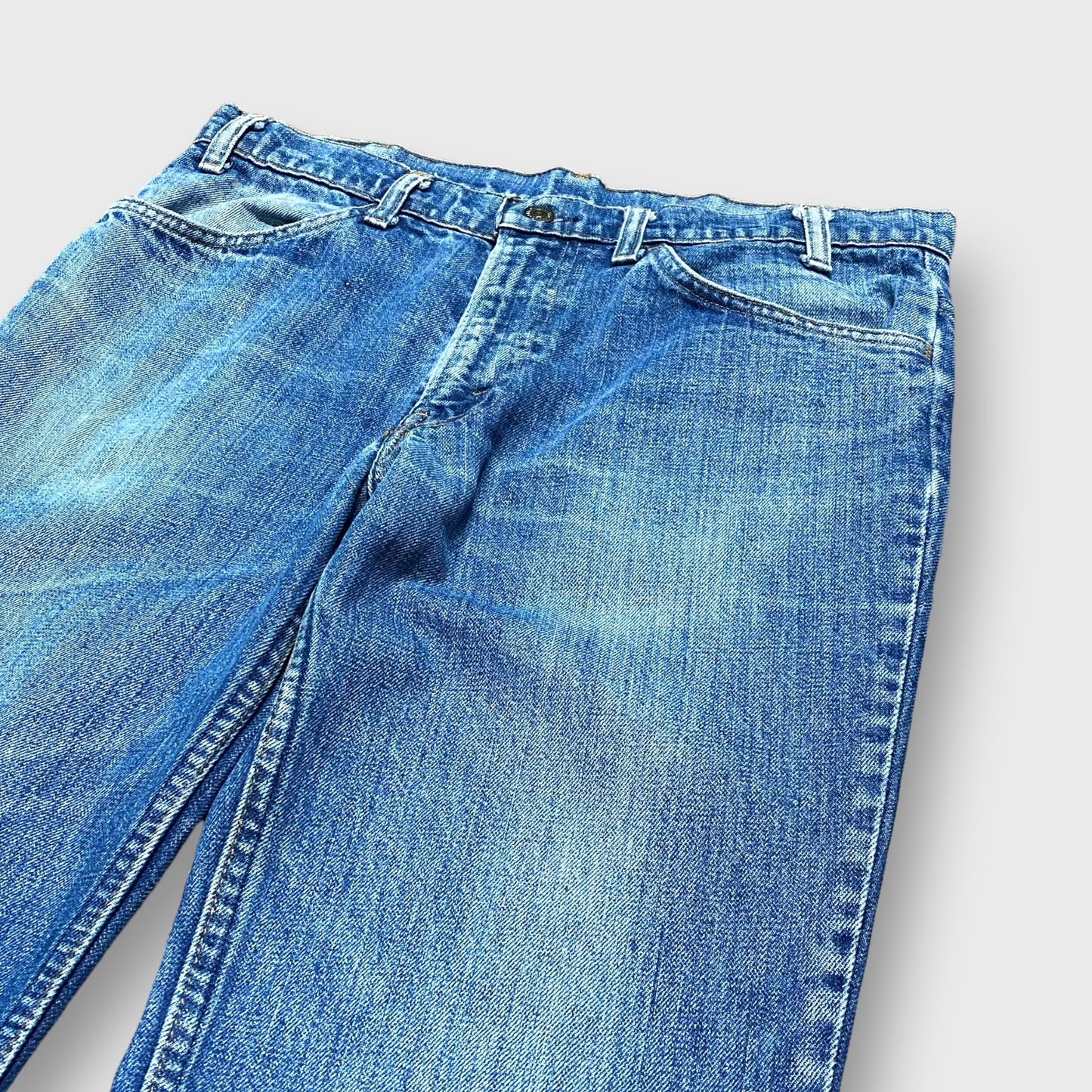 80's "Levi's" 684 Bell bottom