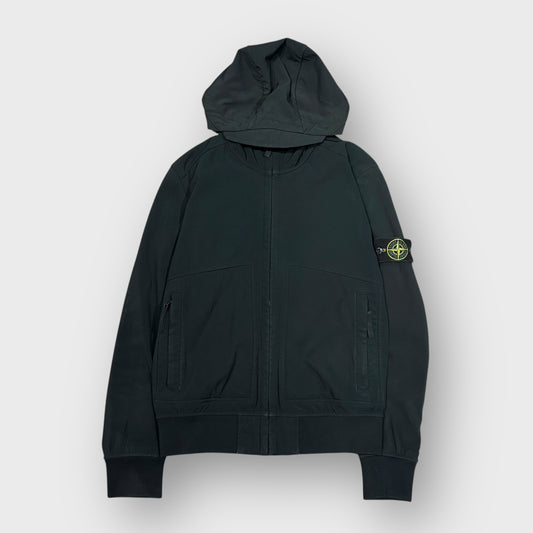 00’s “ STONE ISLAND” zip up jacket