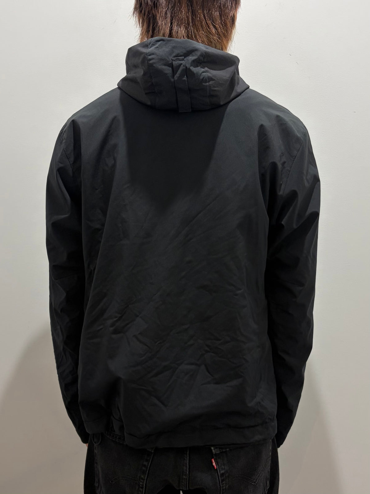 00’s “STONE ISLAND”
SOFT SHELL-R WITH PRIMALOFT jacket