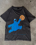 90’s Sesame Street
“Cookie monster” character t-shirt MEDIUM