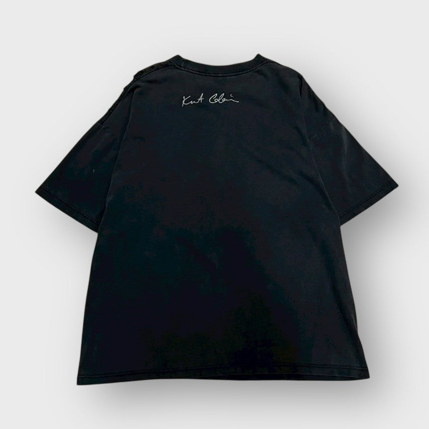 90’s “Kurt Cobain” memorial t-shirt