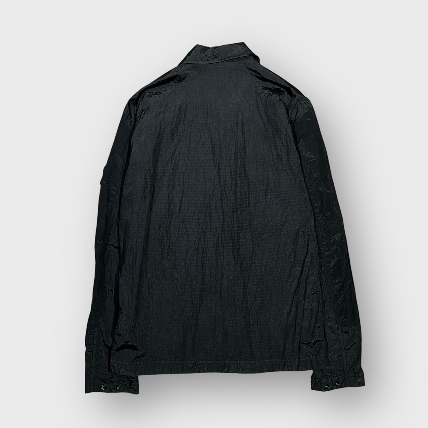 00’s “STONE ISLAND”
nylon metal jacket