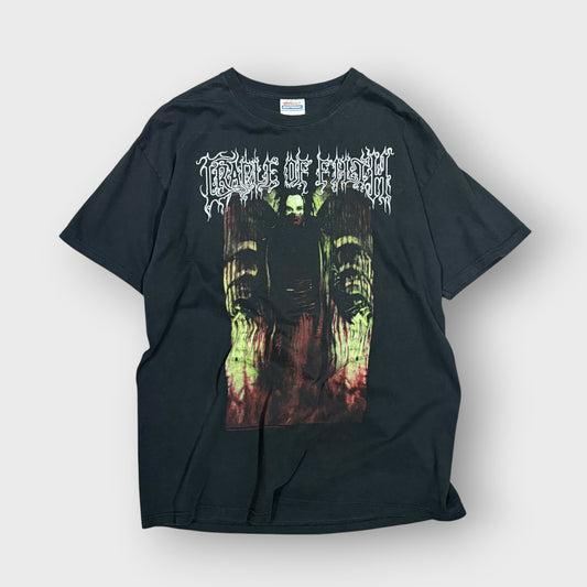00’s Cradle of Filth
“You called and I came” t-shirt