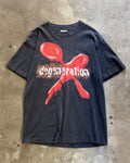 90’s-00’s “degeneration” pro wrestling t-shirt large