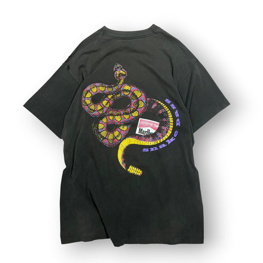 90’s Marlboro
“Snake Pass” company t-shirt