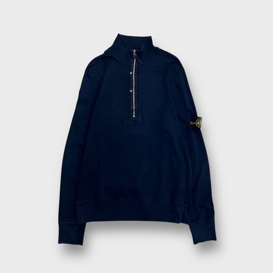 00's "STONE ISLAND"
Half zip up shit