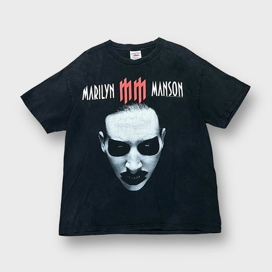2003 Marilyn Manson
“This Is the New Shit”t-shirt
