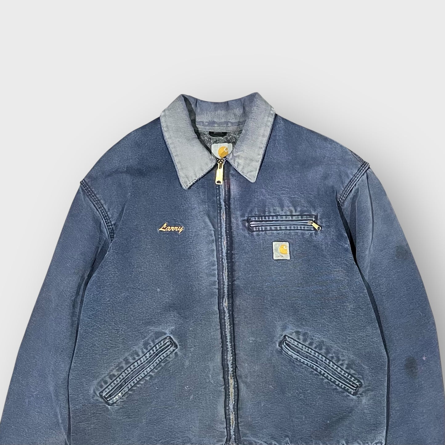 90’s “Carhartt” Detroit jacket