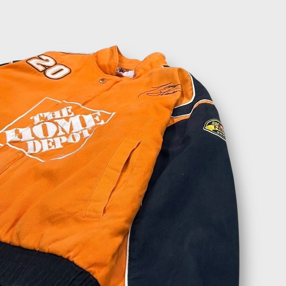 90's "WINNER'S CIRCLE"
Racing jacket