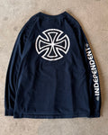 00’s “INDEPENDENT” I/s t-shirt