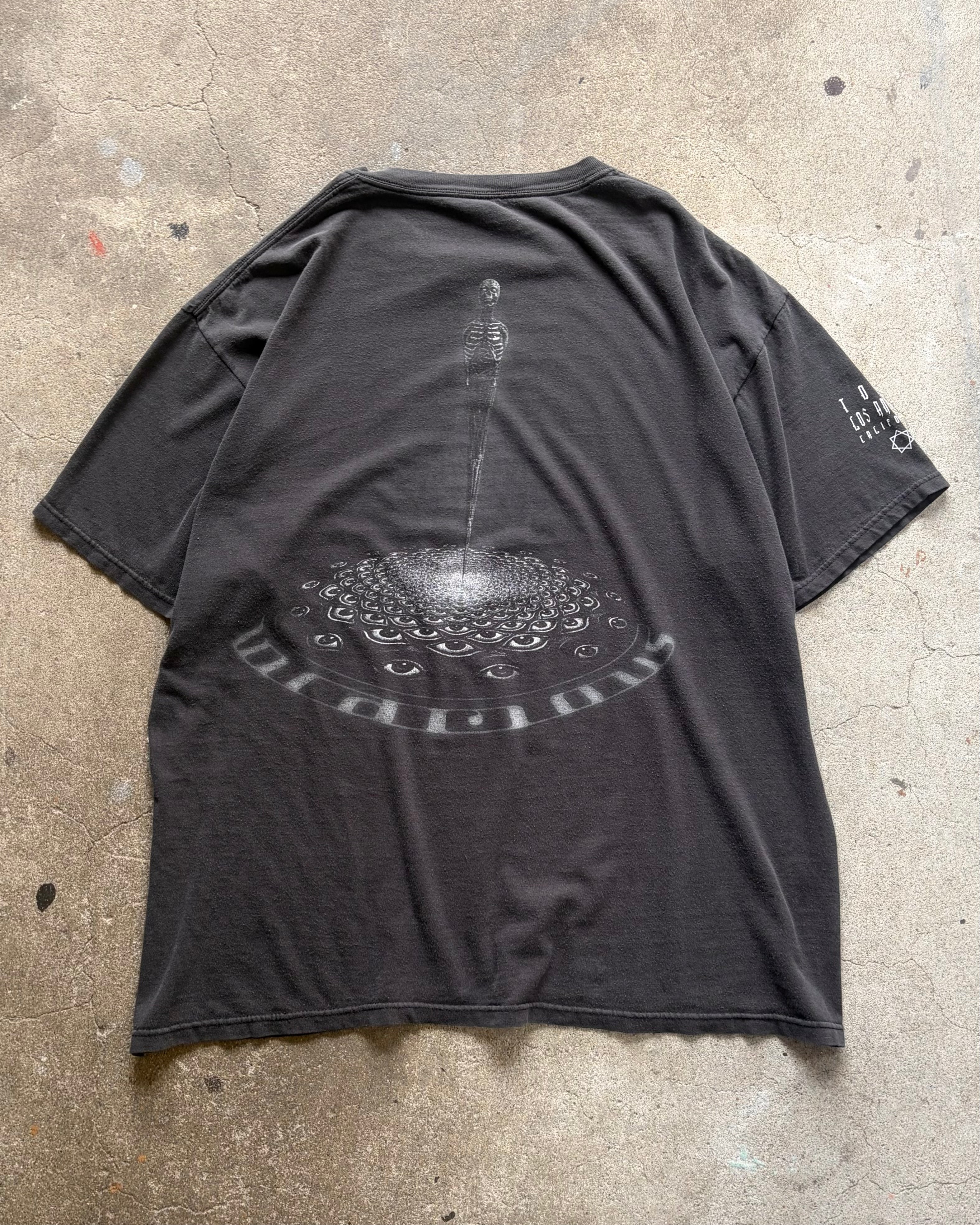 00’s “tool” tour t-shirt