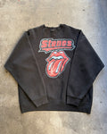 90-00’s “rolling stones” sweat X-large