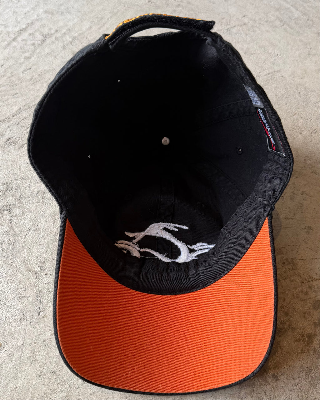 “ORANGE COUNTY CHOPPERS” cap