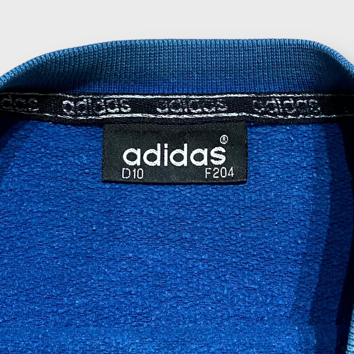 90's "adidas" Logo design sweat