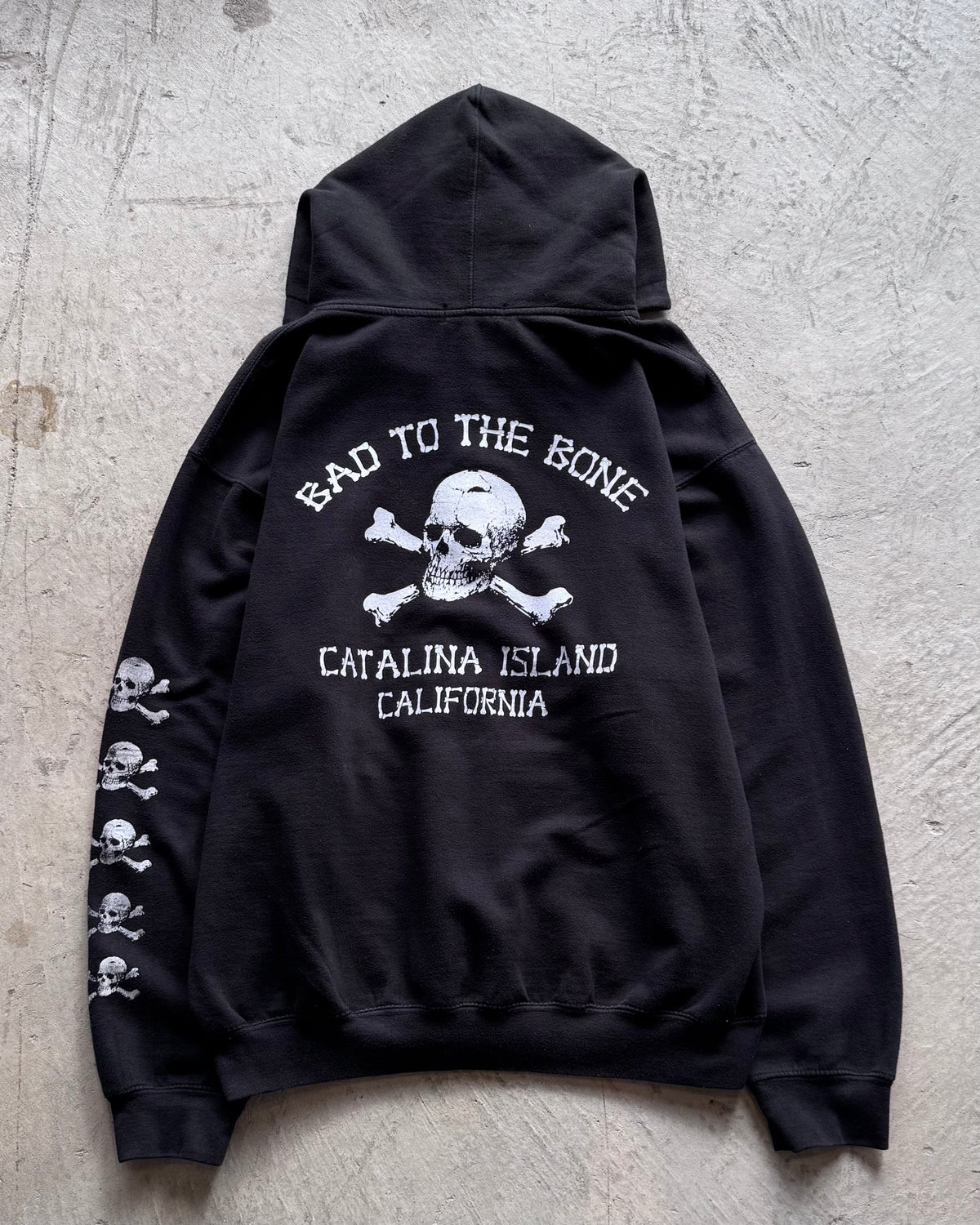 00’s “PASSION-I”
zip up hoodie X-LARGE
