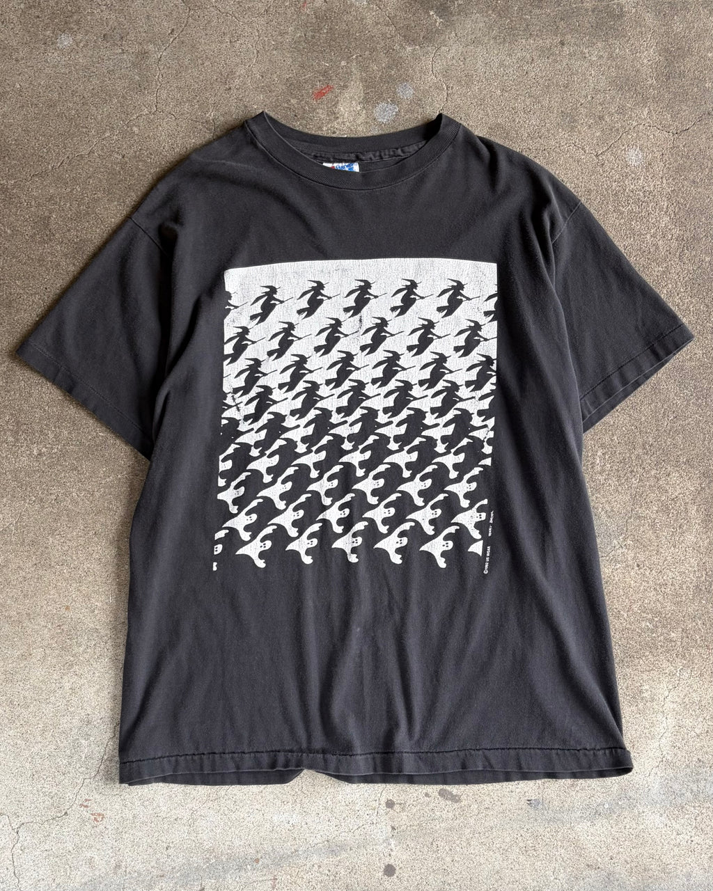 90-00’s graphic t-shirt LARGE