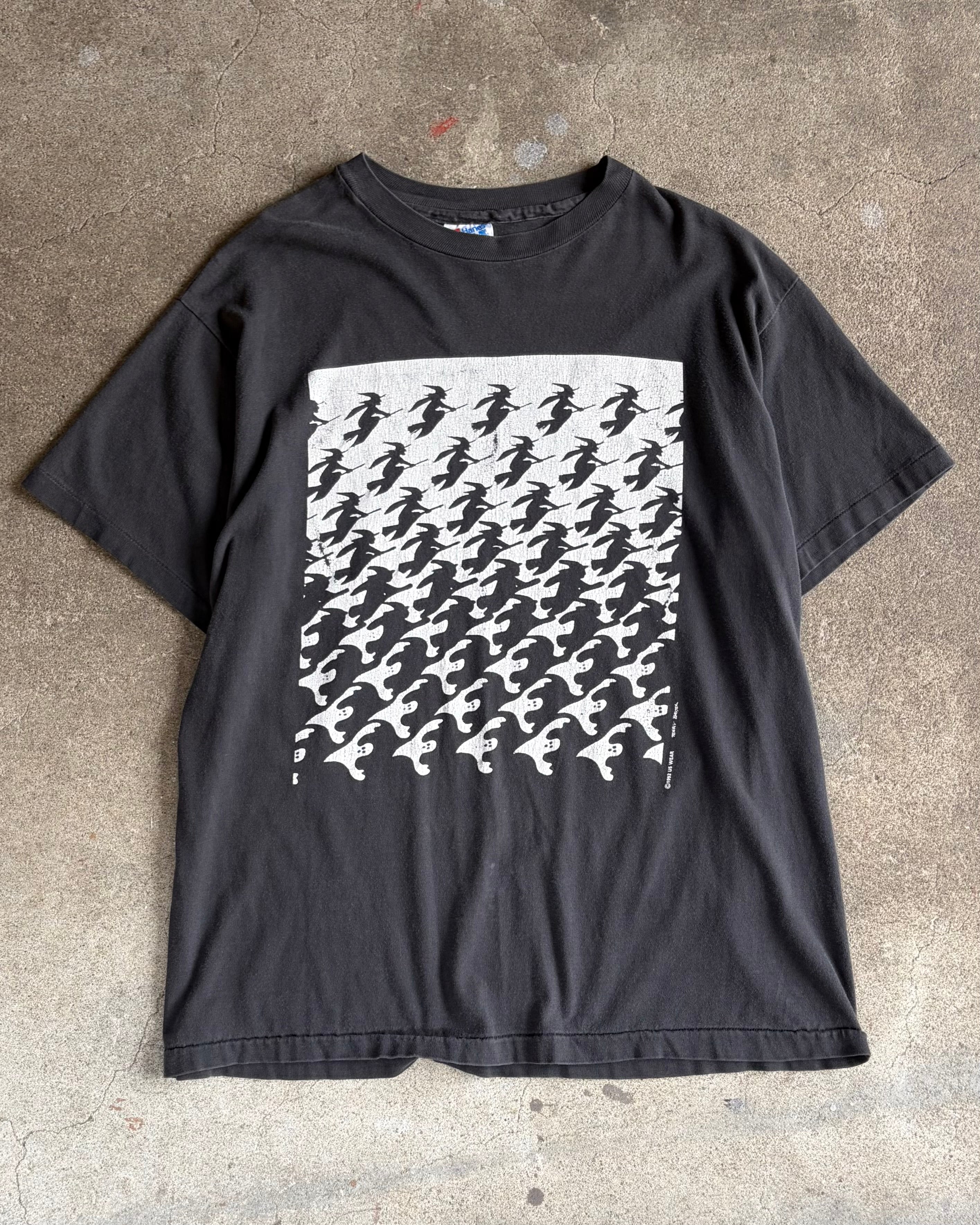 90-00’s graphic t-shirt LARGE