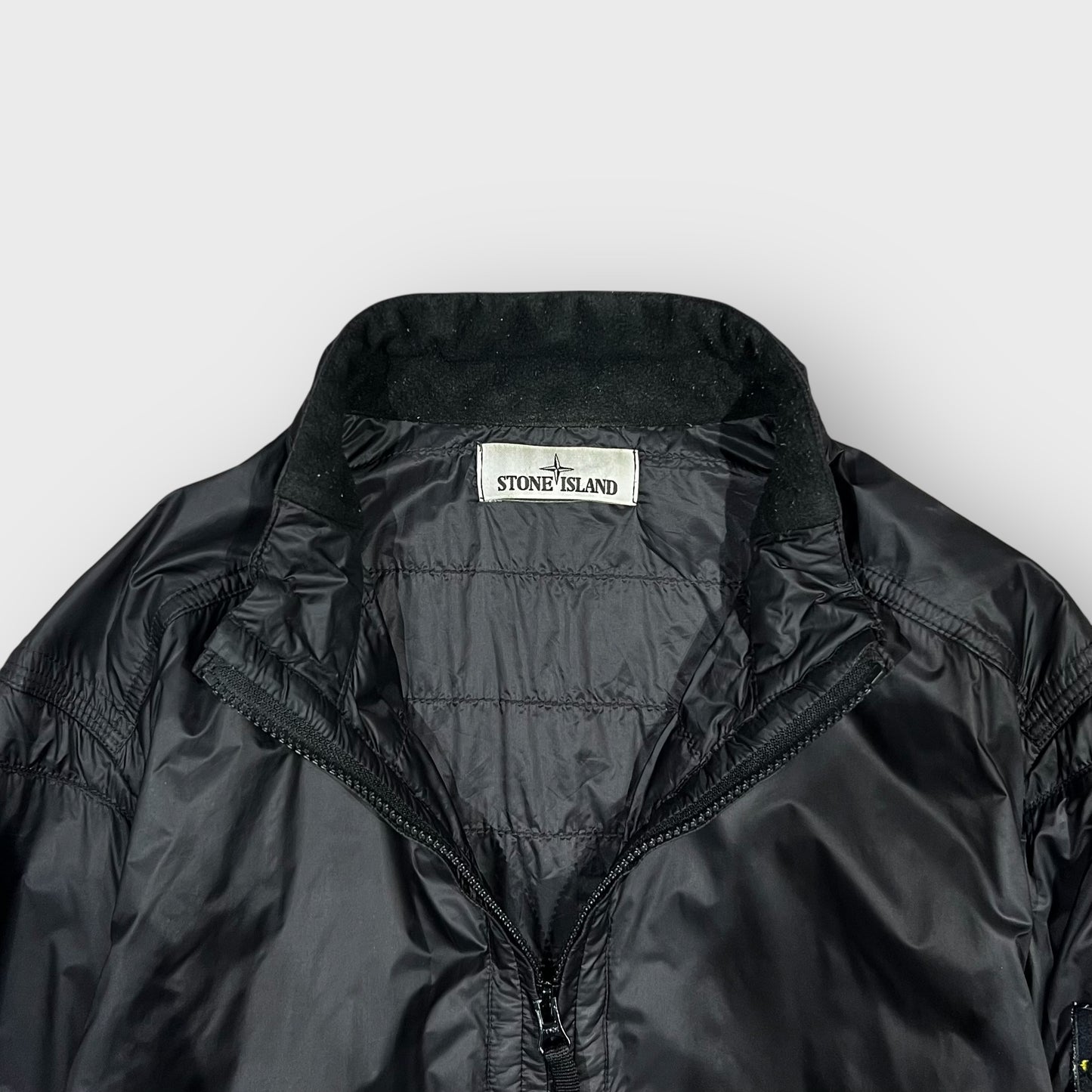 00’s “STONE ISLAND”
nylon jacket