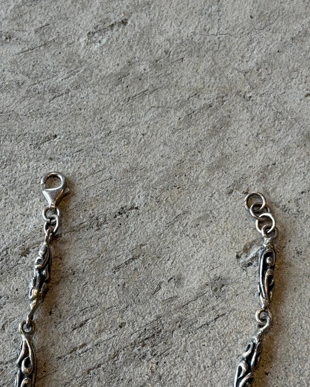 USED bracelet sv925