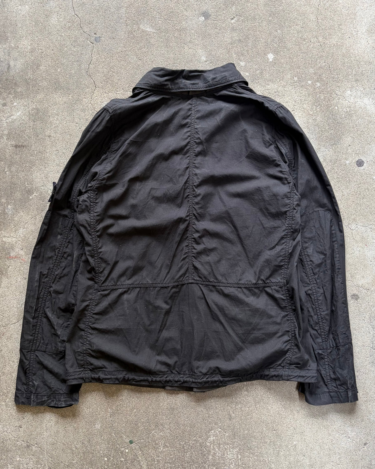 00’s “STONE ISLAND” field jacket