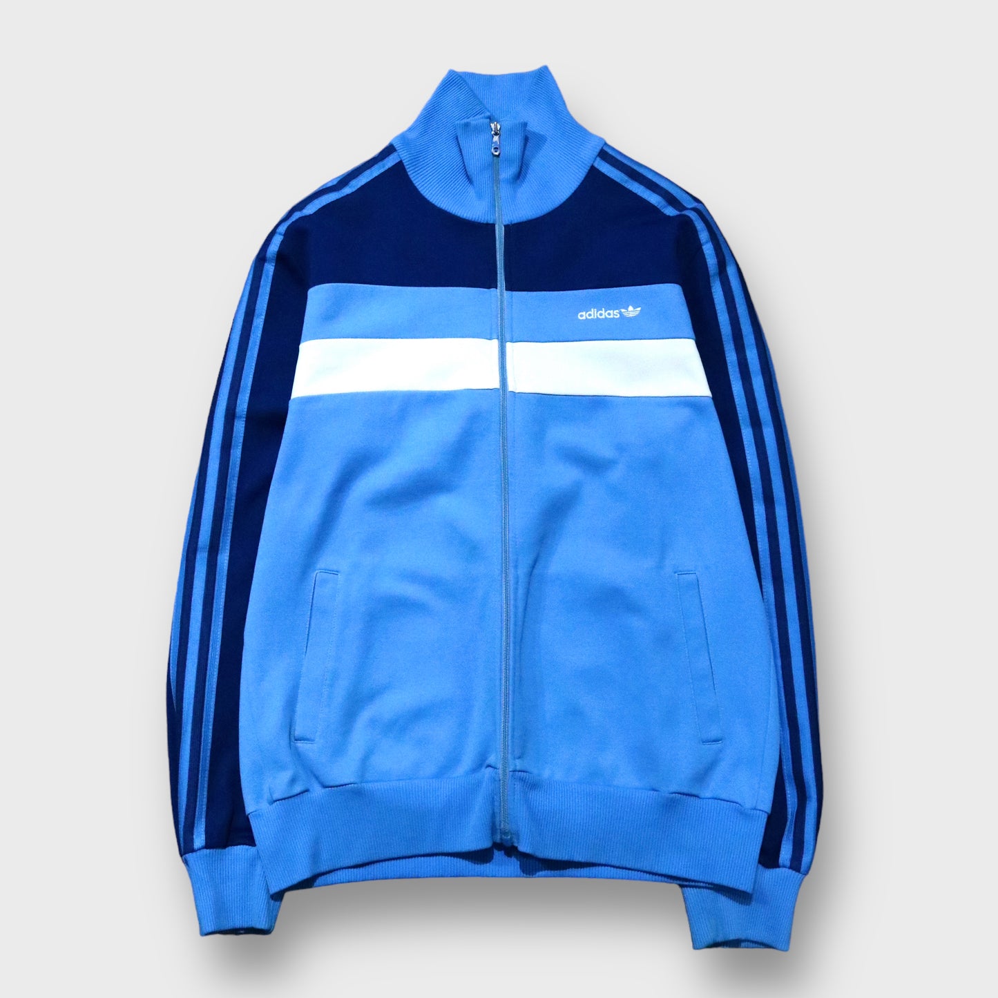 80's "adidas" Track jacket