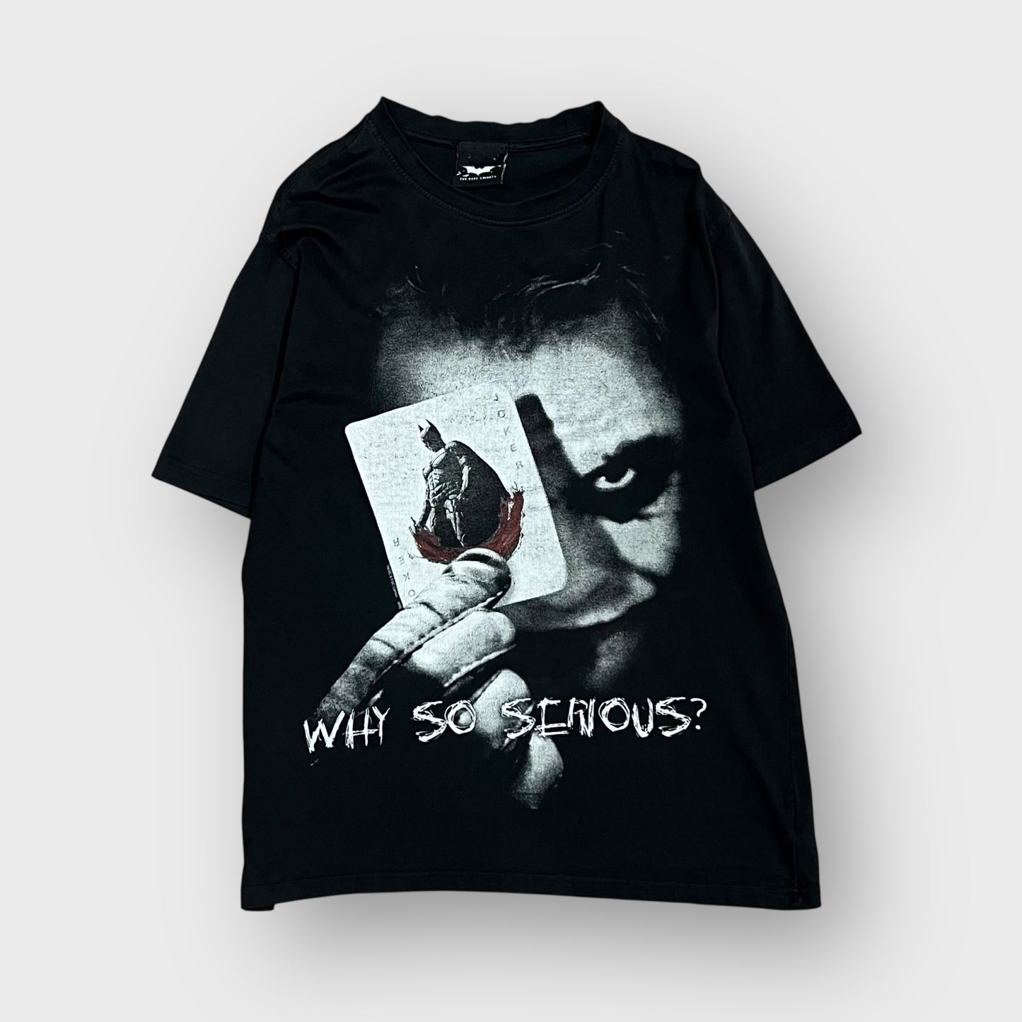 00’s The Dark Knight
“JOKER” movie t-shirt