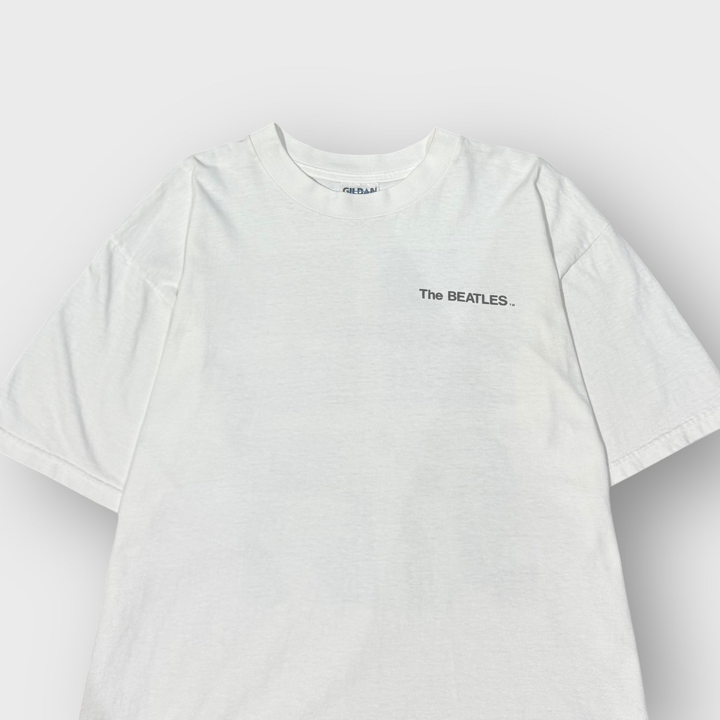 90’s “THE BEATLES” band t-shirt