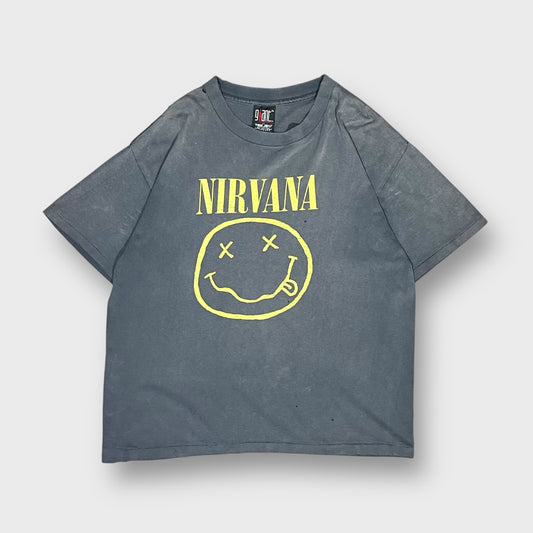 90’s “NIRVANA” band t-shirt