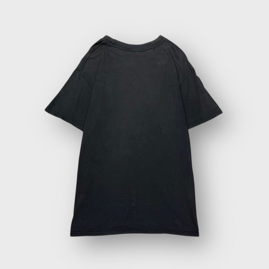 00’s “Kurt Cobain” “TEENAGE” artist t-shirt