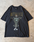 90’s METALLICA
“King nothing”Pushead t-shirt